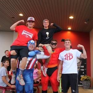 Meet your Posher, Caden